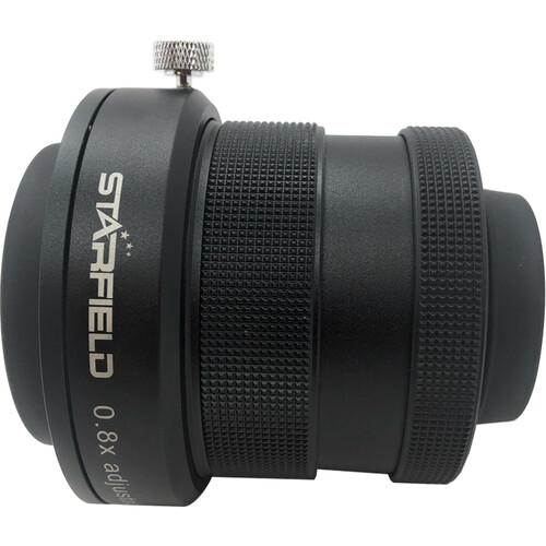 Starfield 0.8x Adjustable Reducer for 102-155mm Refractors (2.5