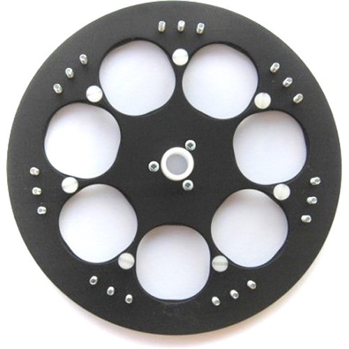 Starlight Xpress 7-Position USB Filter Wheel Carousel (36mm Round Unmounted)