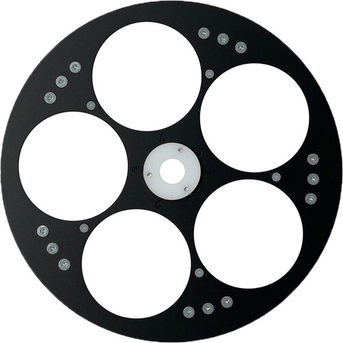 Starlight Xpress Midi Filter Wheel Carousel (50.8mm Unmounted 5 Position)