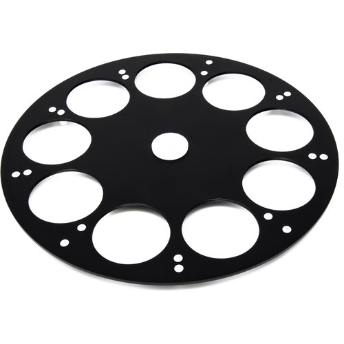 Starlight Xpress 9-Position Maxi Filter Wheel Carousel (50.8mm Round Unmounted)