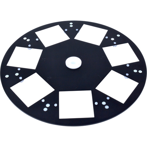 Starlight Xpress 7-Position Maxi Filter Wheel Carousel (50.8mm Square Unmounted)