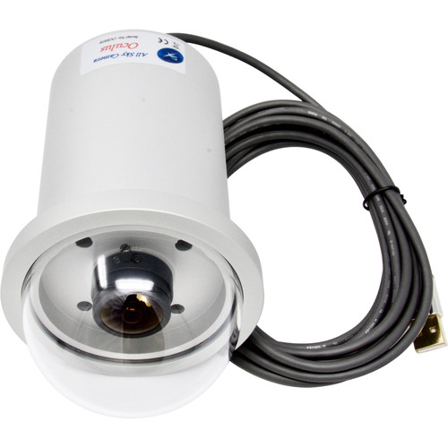 Starlight Xpress Oculus 1.55mm f/2 180 All-Sky CCD Camera (Mono)