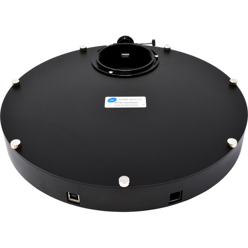 Starlight Xpress Maxi Filter Wheel with 11-Position/1.25