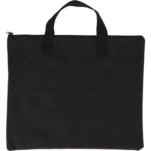 Start by Prat SFO Essential Softside Portfolio (Black 15 x 18