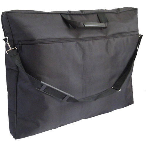 Start by Prat Digital & Art Portfolio with Multi-Pockets