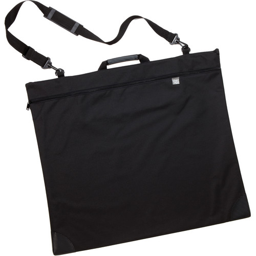 Start by Prat Series SF2-22BK-N SF2 Soft Side Portfolio Case (Black)