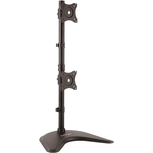 StarTech Vertical Dual Monitor Stand for 27 or 34