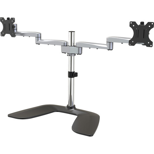 StarTech Dual-Monitor Desktop Stand for up to 32