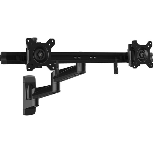 StarTech Dual-Monitor Wall Mount Arm for Displays up to 24