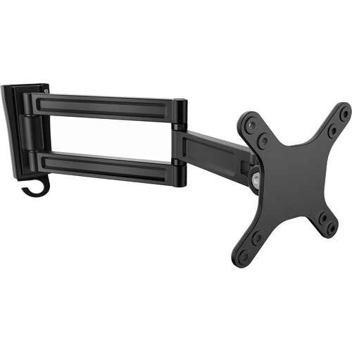 StarTech Dual-Arm Monitor Wall Mount for 13 to 34