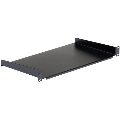 StarTech Server Rackmount Cabinet Shelf (1 RU 10