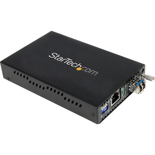 StarTech ET1000S40LC2 1000 Mb/s Gigabit