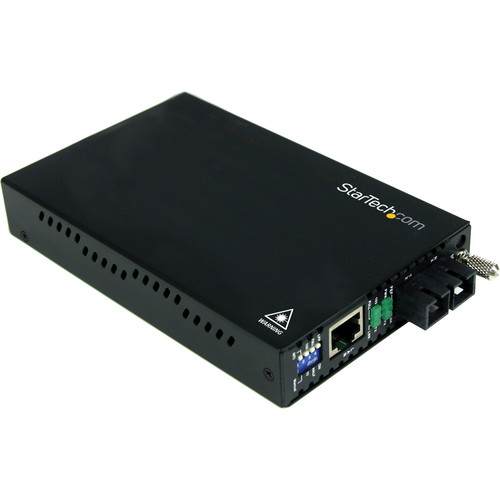 StarTech ET90110SC2 10/100 Mb/s Multi Mo