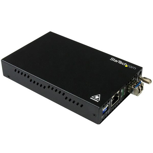 STARTECH 1000 MB/S GIGABIT SINGLE-MODE E