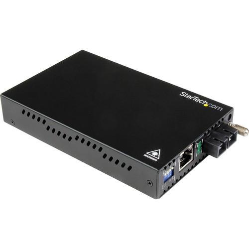 StarTech ET91000SM402 1000 Mb/s Gigabit
