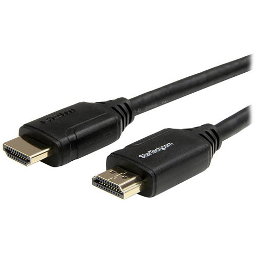 StarTech Premium High-Speed HDMI Cable with Ethernet (3.3')