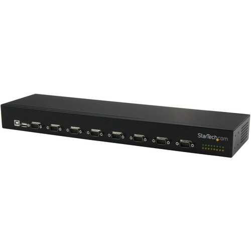 StarTech 8-Port USB-to-Serial Adapter Hu
