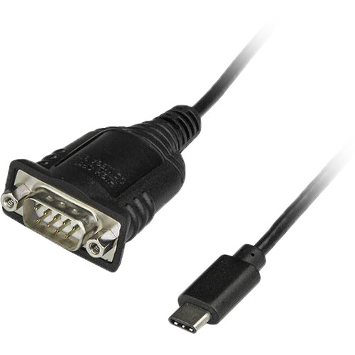 StarTech USB Type-C to Serial Adapter (16