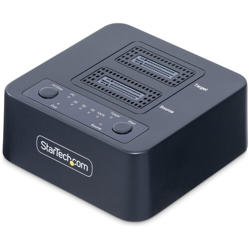 StarTech 1:1 M.2 NVMe Drive Duplicator