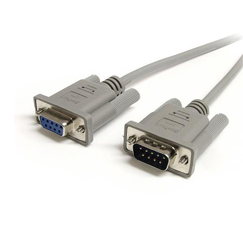StarTech Straight Through Serial Cable (