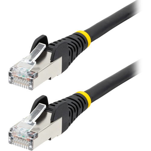 StarTech Cat6a 10 GbE RJ-45 Ethernet Cable (15')