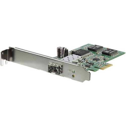 StarTech PEX1000SFP2 PCIe Gigabit Fiber