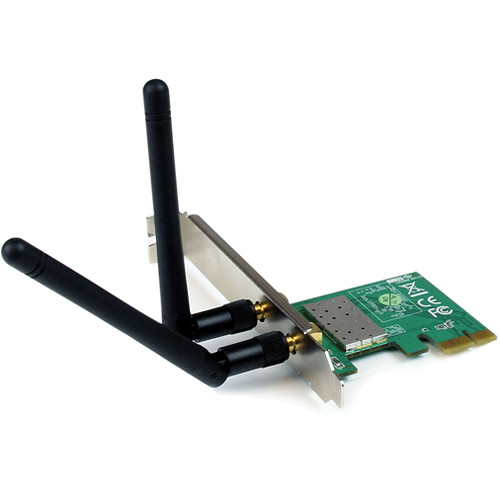 StarTech 300 Mb/s PCIe 802.11 b/g/n Wire