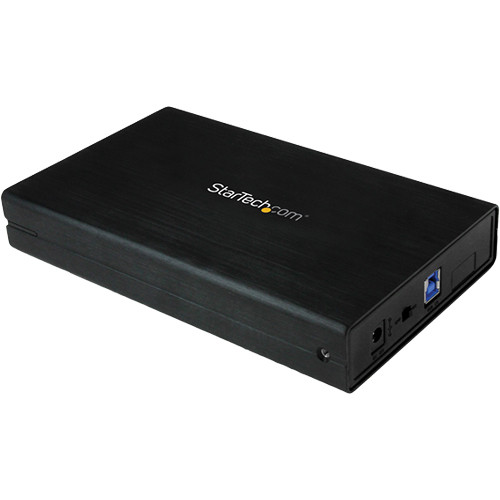 Capacity up to 6TB All in 1 2.5/" 3.5/" External HDD SATA Case USB 3.0 Enclosure
