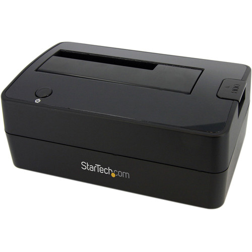 StarTech USB 3.0 to SATA Hard Drive Docking Station for 2.5