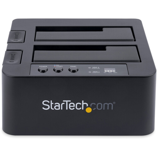 StarTech Dual-Bay 3.5/2.5