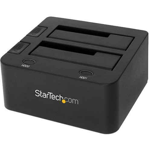 StarTech USB 3.0 to Dual 2.5/3.5