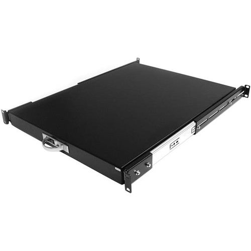 StarTech SLIDESHELFD 1 RU Sliding Server