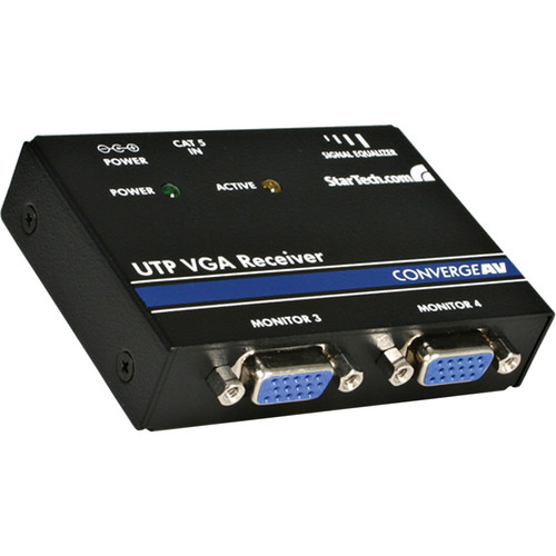 StarTech ST121R VGA Video Extender Remot