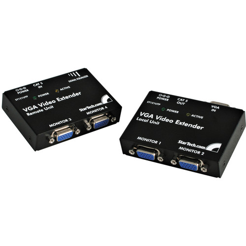 StarTech ST121UTP VGA Video Extender Ove