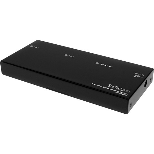 StarTech ST122HDMI2 2 Port High Speed HD