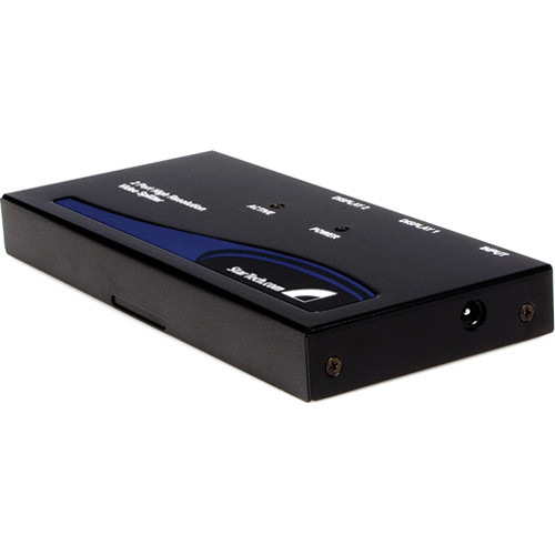 StarTech 2-Port High Resolution VGA Spli