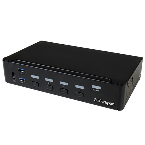 StarTech 4-Port USB 3.0 DisplayPort KVM