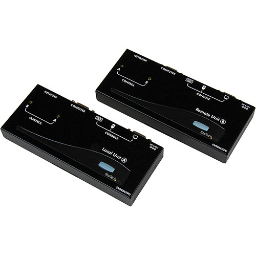 StarTech USB VGA KVM Console Extender ov