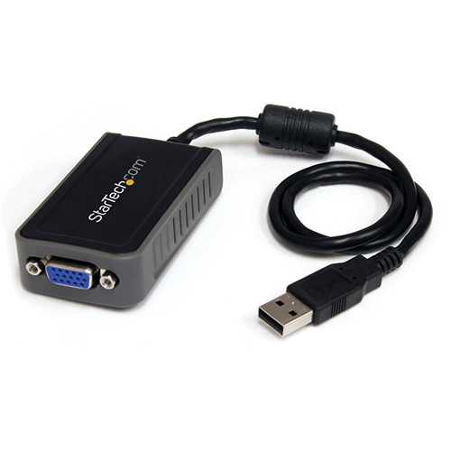 STARTECH USB TO VGA MULTI-MONITOR EXTERN