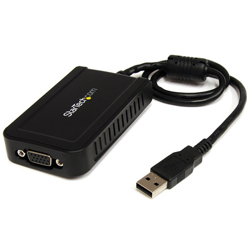STARTECH USB TO VGA MULTI-MONITOR EXTERN