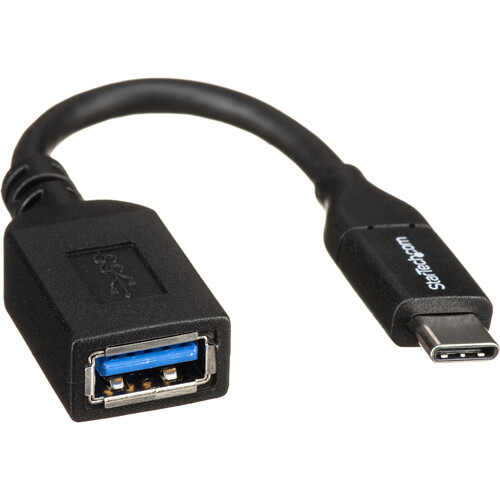 StarTech USB Type-C Male to USB Type-A Female Adapter Cable (6