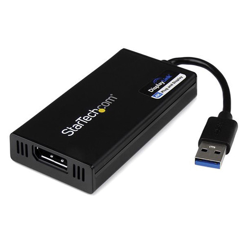 StarTech USB 3.0 to 4K DisplayPort Adapt