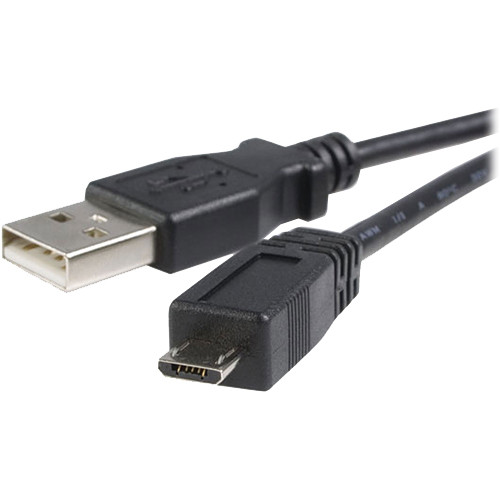 Micro USB 2.0 cable de datos para Sony Alpha 77 II CIPEA - 77m2