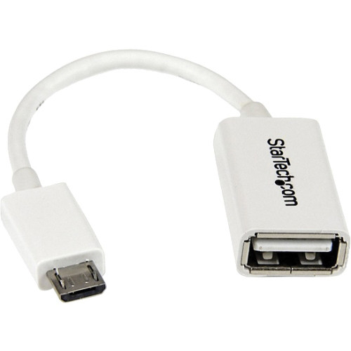 Micro usb b штекер host otg адаптер к usb разъему типа a usb штекер