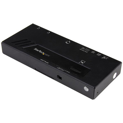 StarTech VS221HD4KA 2-Port HDMI 4K Autom