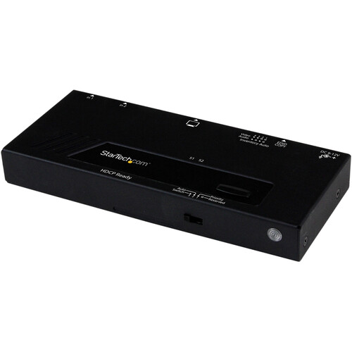 StarTech 2-Port 1080p HDMI Switch with A