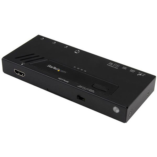 StarTech VS421HD4KA 4-Port HDMI 4K Autom