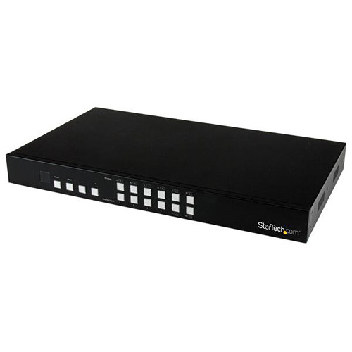 StarTech 4-Port HDMI Switch with Picture