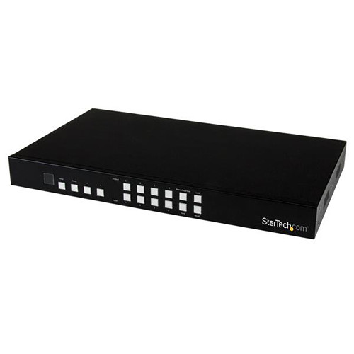 StarTech 4x4 HDMI Matrix Switch with PiP