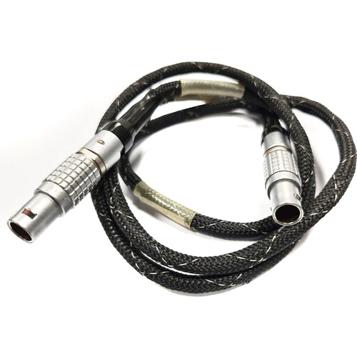 Steadicam 12V 5-Pin LEMO to 8-Pin LEMO Monitor Cable for M-Series Stabilizers (36